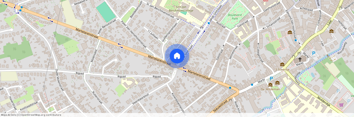 Jakob Smitslaan 74, 2400 Mol