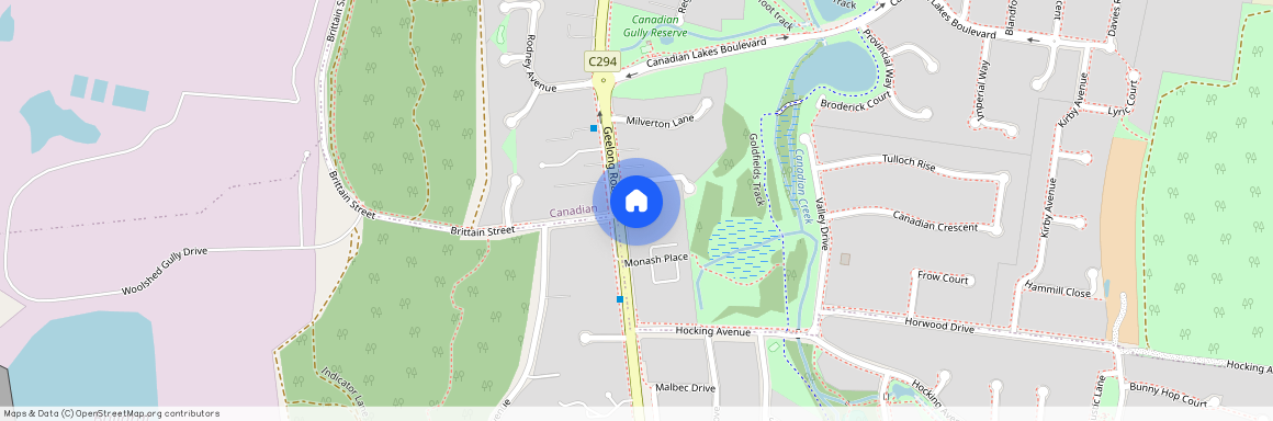 913 Geelong Road, Vic 3350, Canadian