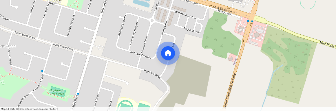 16 BRADBURY Road, Hamilton, ON L8J 0L1