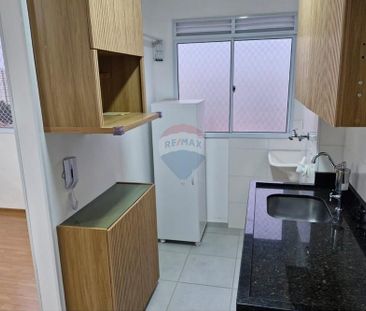 Excelente apartamento para locação na região do Vila Vitória/Mauá - Foto 1