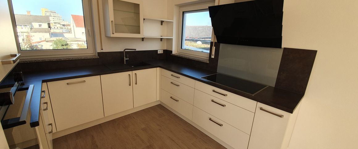 Schöne Dachterrassen-Wohnung - Foto 1