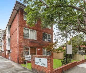 6/43 Russell Street, Strathfield NSW 2135 - Apartment For Rent | Do... - Photo 1