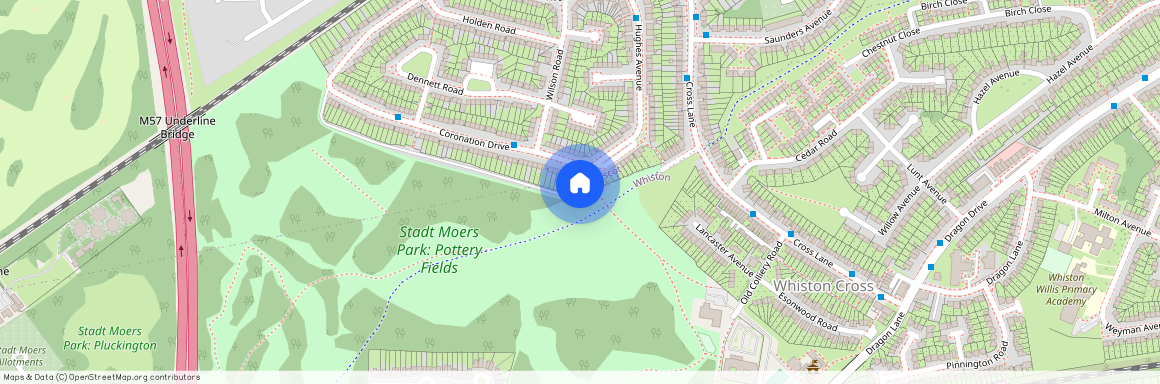 Coronation Drive, Prescot, L35 5EU