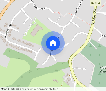 Sandbanks Close, Hailsham - Photo 1