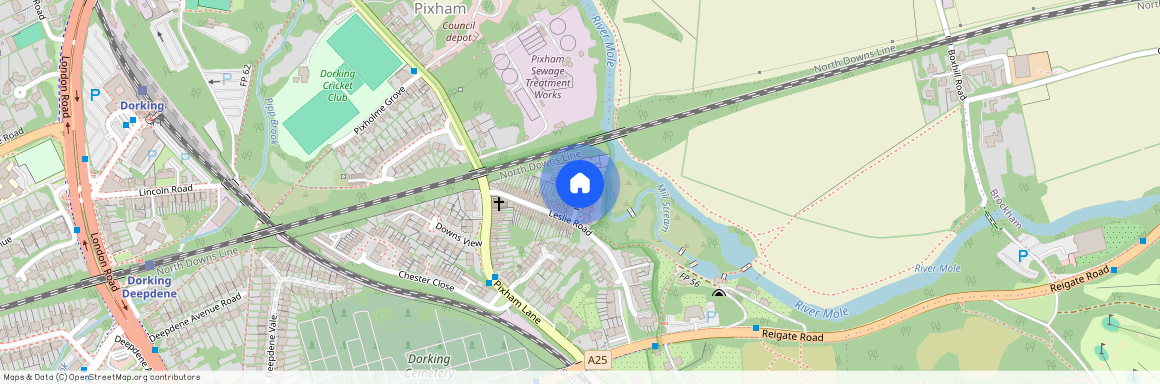 Riverside, RH4, Dorking