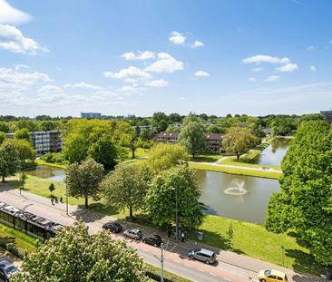 Te huur: Appartement Wilgenplaslaan in Rotterdam - Photo 2