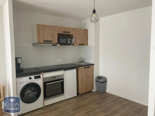 Appartement à louer 2 pièces 45.04m² - Photo 1