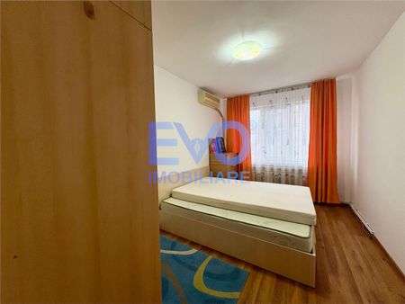 Apartament de inchiriat, 2 camere, etaj 4, Alexandru cel Bun, Iasi - Photo 2