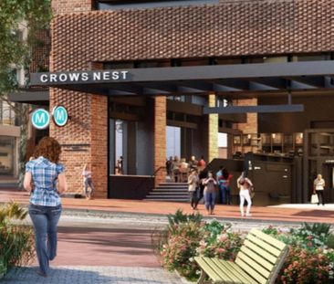 308/300 Pacific Highway, Crows Nest NSW 2065 - Apartment For Rent |... - Photo 6