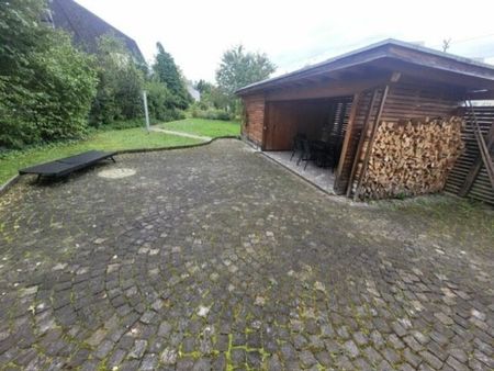 Luminous 4-room apartment with balcony and river view - Photo 4