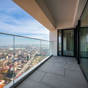 APARTAMENT PENTHOUSE 4 CAMERE ONE VERDI PARK FLOREASCA BARBU VACARESCU - Photo 3