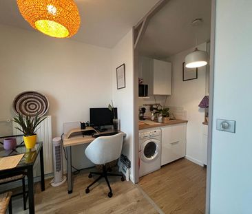 Location Appartement 1 pièce 31m² - Photo 1