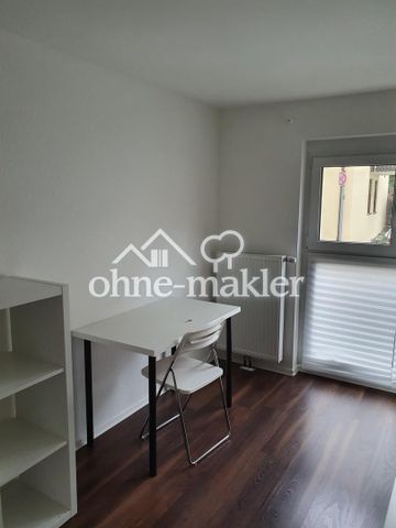 Schönes, möbliertes Zimmer in 4-WG in guter Lage von S-Wangen! - Photo 4