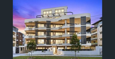 1 bedroom apartment located minutes away from Asquith Station - Photo 3