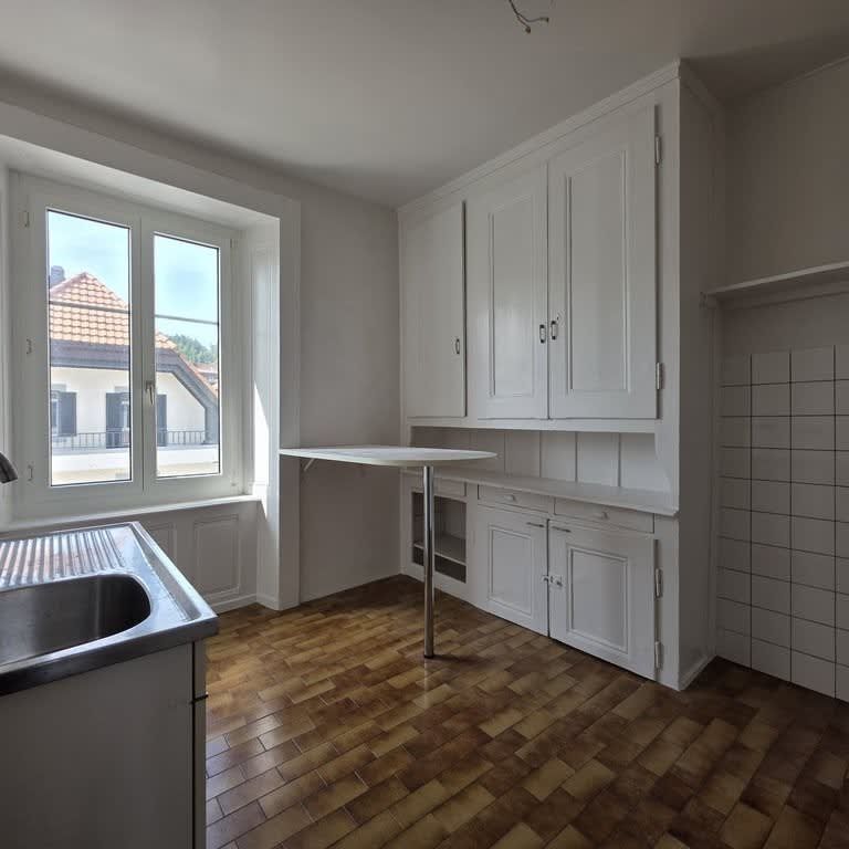 3.5 Zimmer, 92 m², 3. Stock - Foto 1