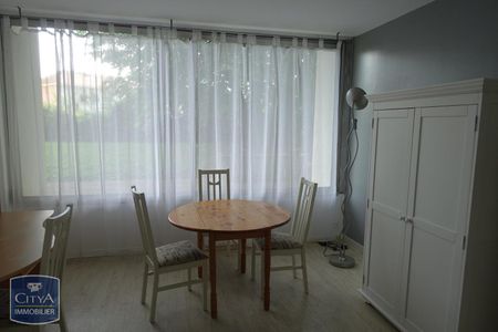 Location Appartement 1 pièce 30m² LA TRONCHE 38700 - Photo 2