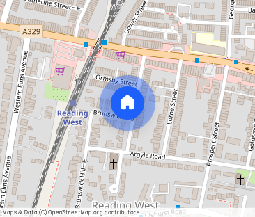 Argyle Street, Reading, RG1 - Photo 1