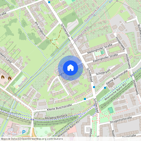 Styrumer Str. 13, 45143 Essen