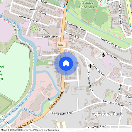 Aylestone Road, Leicester, LE2 8BJ