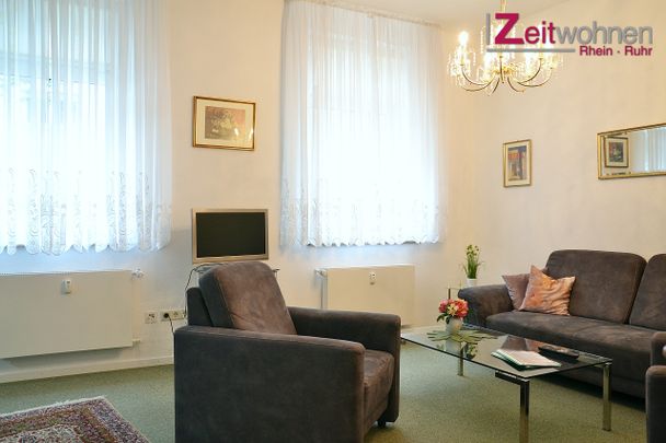 Geräumige Parterre-Wohnung in Rheinnähe - Video online - Photo 1