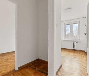 Blisko kolejki | Bez mebli | Zamykane pokoje 56 m² - Фото 6