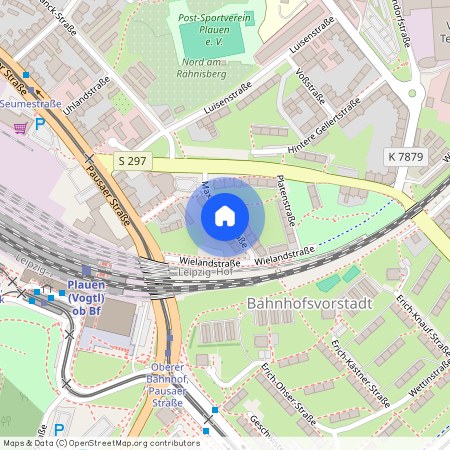 Max-Planck-Straße 9, 08525 Plauen