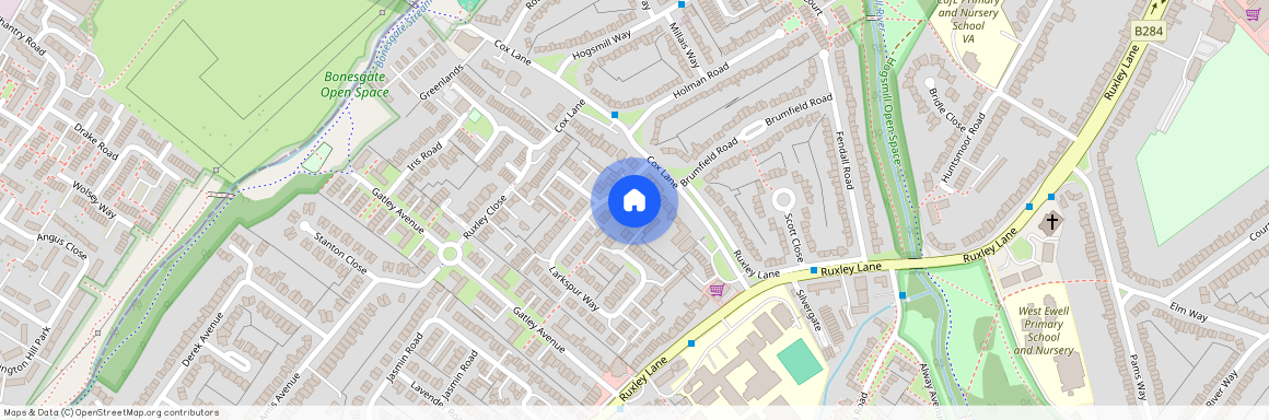 Magnolia Way, Epsom, Surrey, KT19 9LT