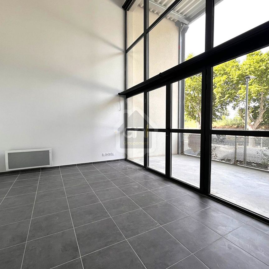 T4 DUPLEX - RES. ATELIERS ARLES, - Photo 1