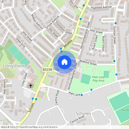 Windermere Street, WN1, Wigan