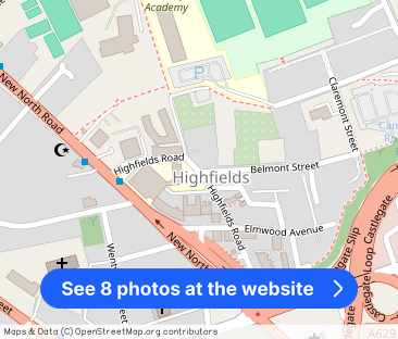 Belmont Street, Highfields - Photo 1