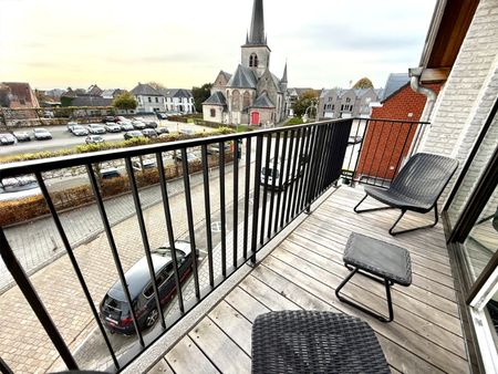 Duplex te huur in Zingem - Photo 2