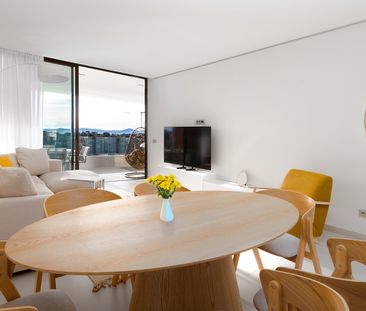 Moblerad Lägenhet med 2 Sovrum att Hyra i Fuengirola - Photo 5