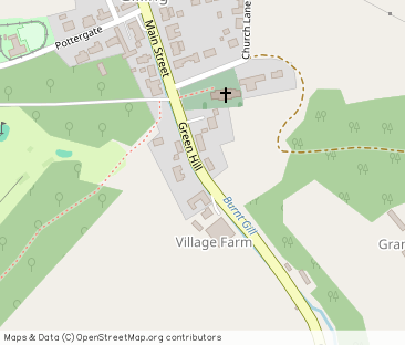 The Haven, Main Street, Gilling East, York, North Yorkshire - Photo 1
