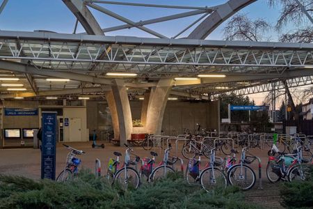 Zwierzolubna kawalerka do wynajęcia,os.Niedźwiadek 24.3 m² - Фото 4