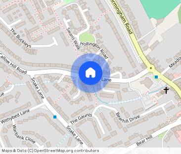 Tanyard Lane, Alvechurch, Birmingham, Worcestershire, B48 - Photo 1