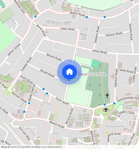 Park Road, Swanscombe, DA10