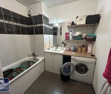 Appartement à louer 2 pièces 44.46m² - Photo 4