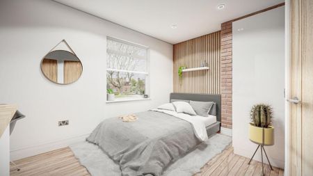 4 bedroom end of terrace house to rent - Photo 2