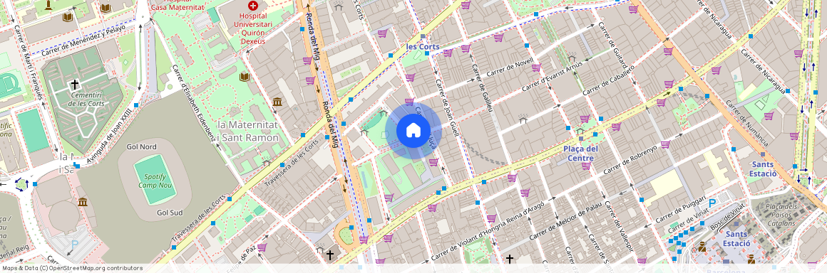 Carrer de Fígols, Barcelona, Catalonia 08028