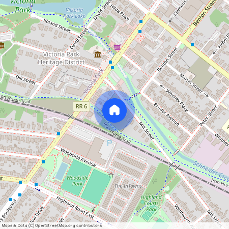 31 Mill Street, Kitchener