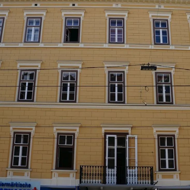 Zentrale 1-Zimmer Wohnung - Provisionsfrei! - Photo 2