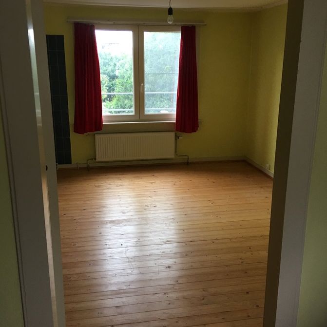 2 grote kamers aan de overkant van het Rivierenhof - Foto 1