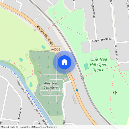 Bridgewater Road, Wembley HA0