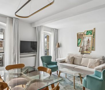 Appartement • Saint Germain des Prés - Photo 5