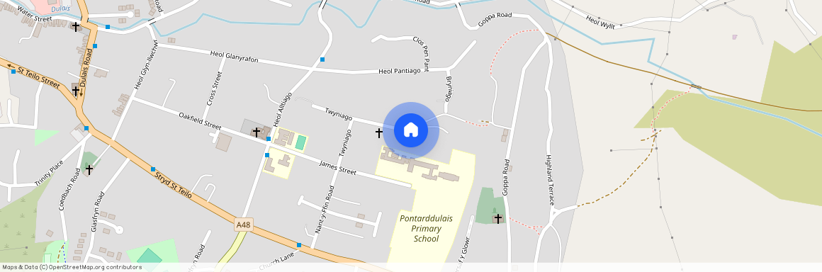 Pontarddulais, SA4