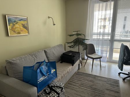 2-pok. 43m2*Do Wilgi-Łagiewniki* parking, balkon - Photo 3