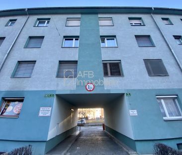 Günstige 2,5-Zimmer-Genossenschaftswohnung in Jakomini - Photo 1