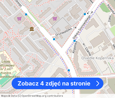 Mieszkanie 42m w świeżym bloku wykończone umeblowane od zaraz - Zdjęcie 1