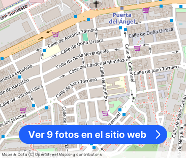 Alquiler de dúplex en Calle de Caramuel - Foto 1