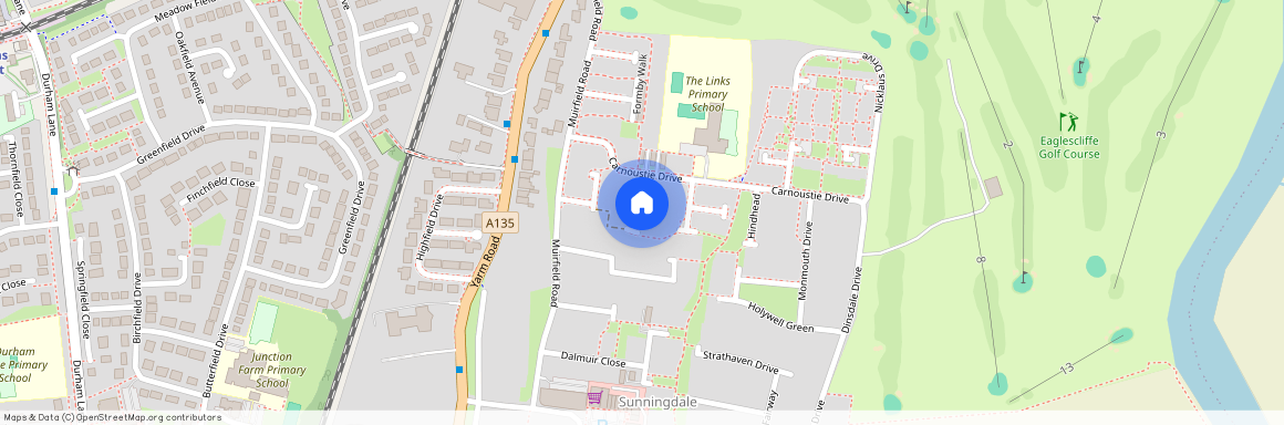 Glenluce Close, Eaglescliffe, TS16 9HR